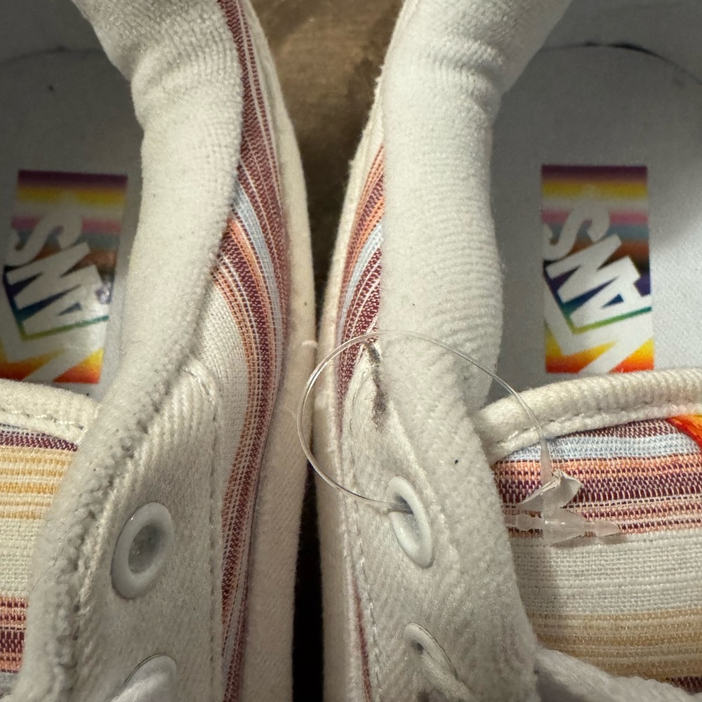 Vans 2gether As Ourselves Knu Stack sneakers in m… - image 12